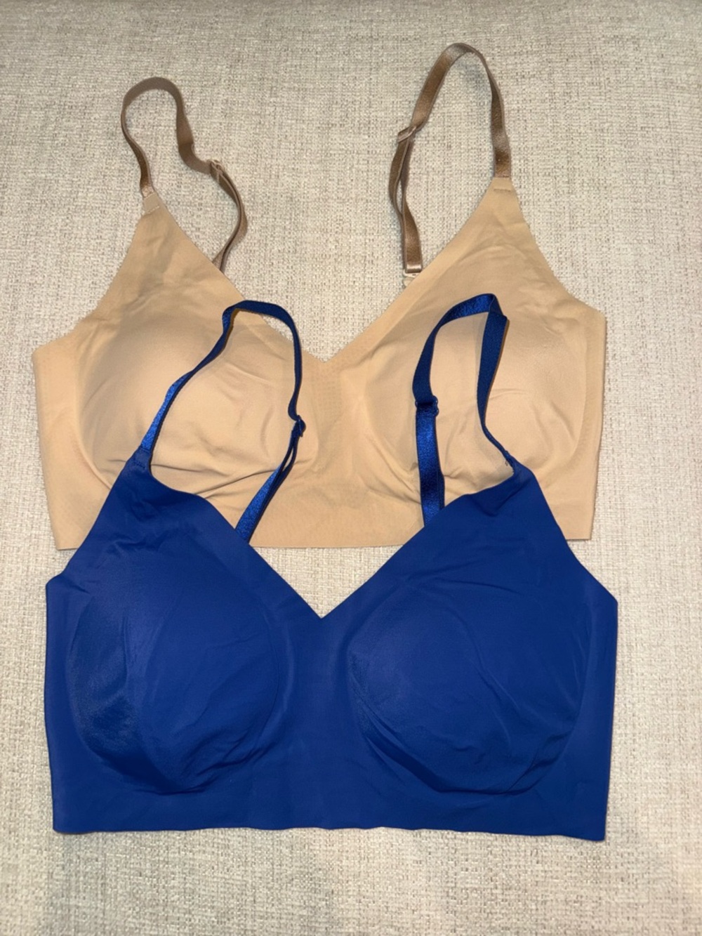 True & Co The True Body Triangle Convertible Strap Bralette